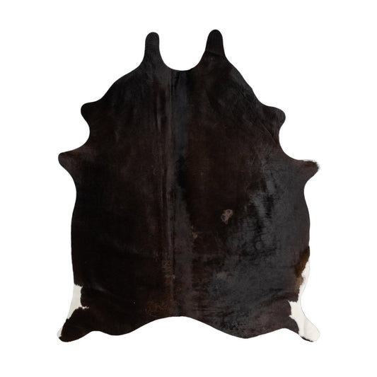 Natural premium Cowhide 6' x 6'