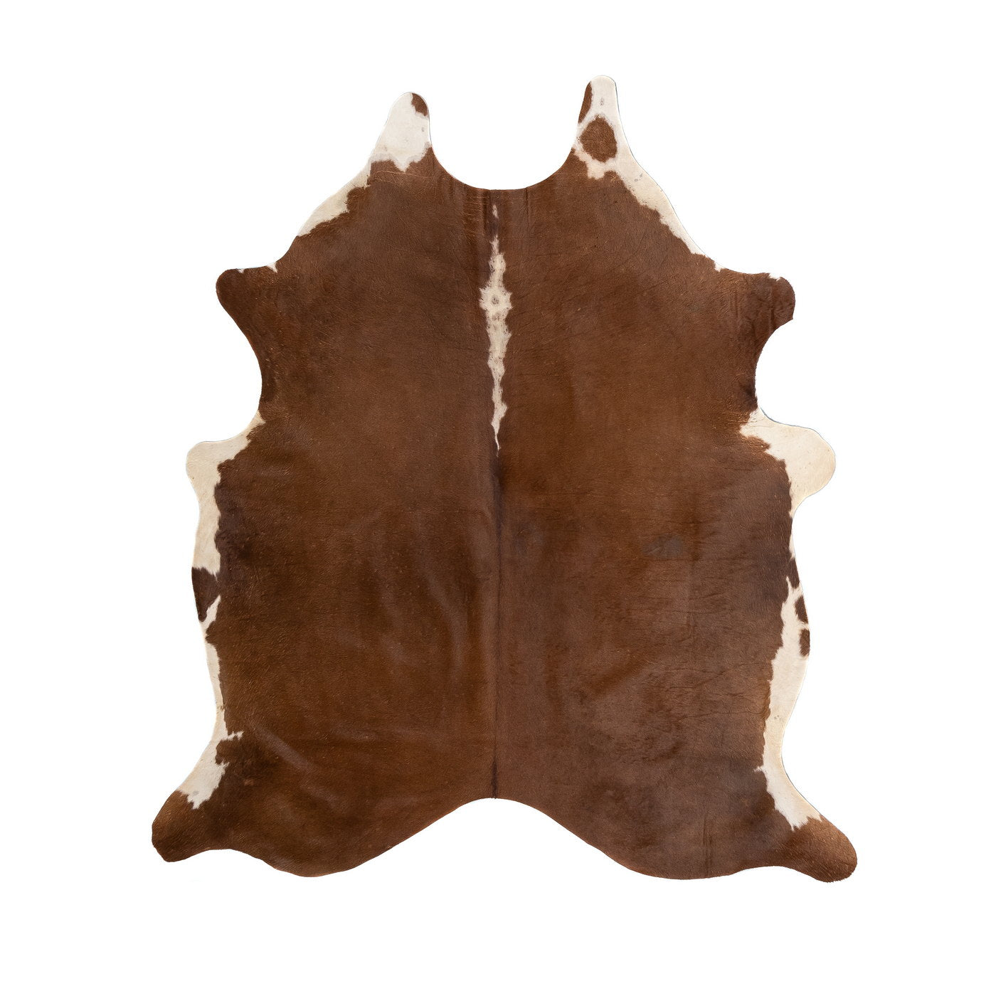 Natural Premium Cowhide 6' 1" x 6' 1"