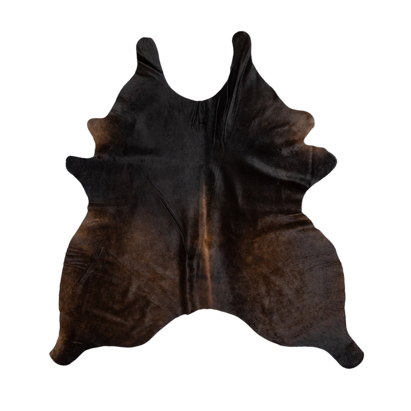 Natural Premium Cowhide 5' 7" x 5' 7"