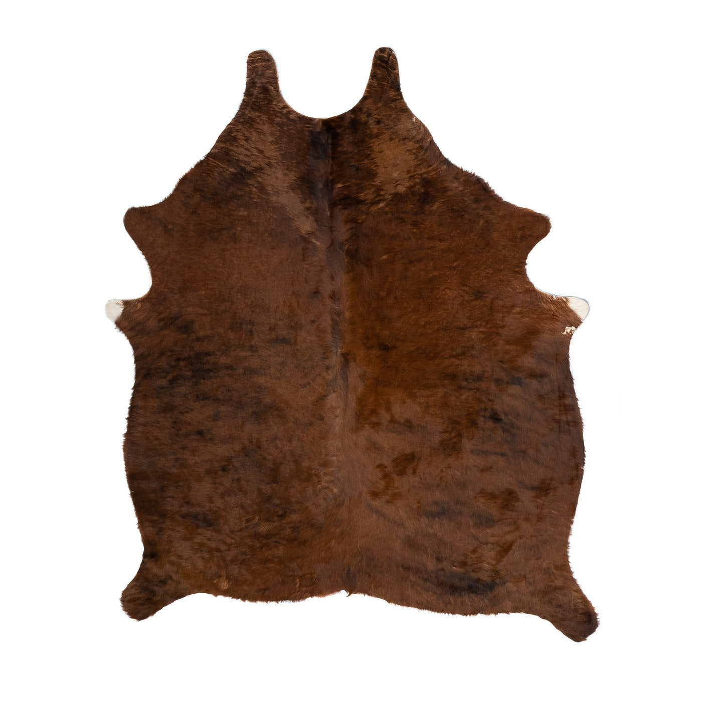 Natural Premium Cowhide 5' 1" x 5' 7"