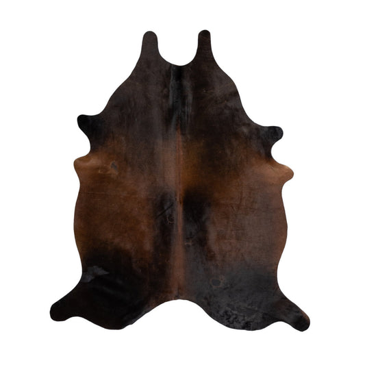 Natural Aregentinian Cowhide 5' 7" x 6' 1"