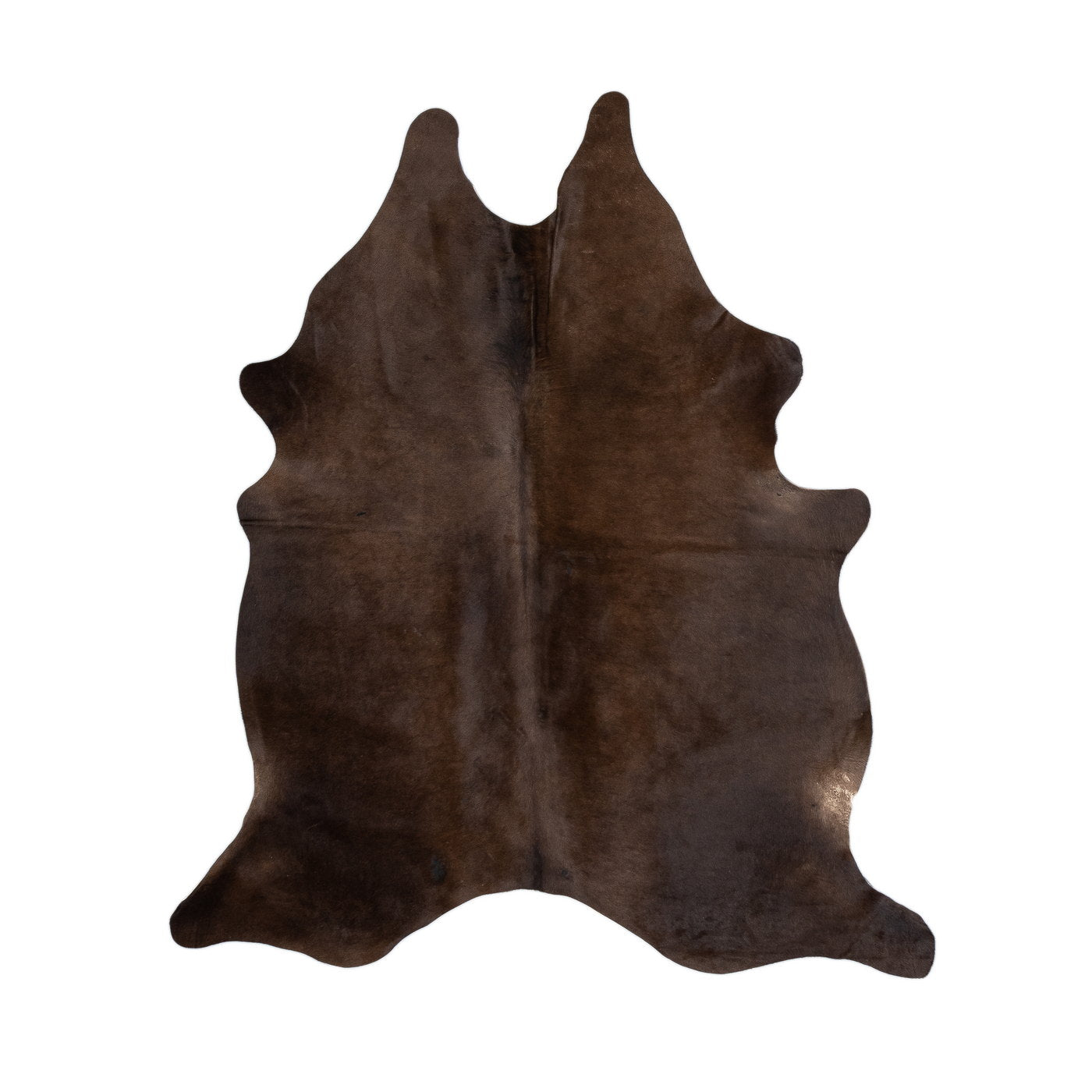 Natural Premium Cowhide 5' 5" x 5' 11"
