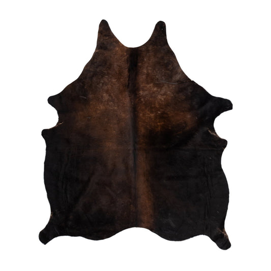 Natural Aregentinian Cowhide 6' 1" x 6' 3"