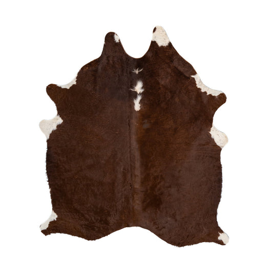 Natural Aregentinian Cowhide 5' 11" x 5' 11"
