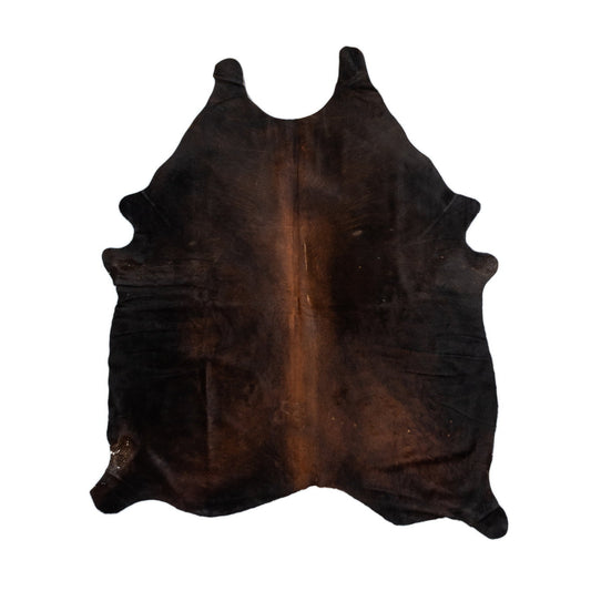 Natural Aregentinian Cowhide 5' 3" x 5' 7"