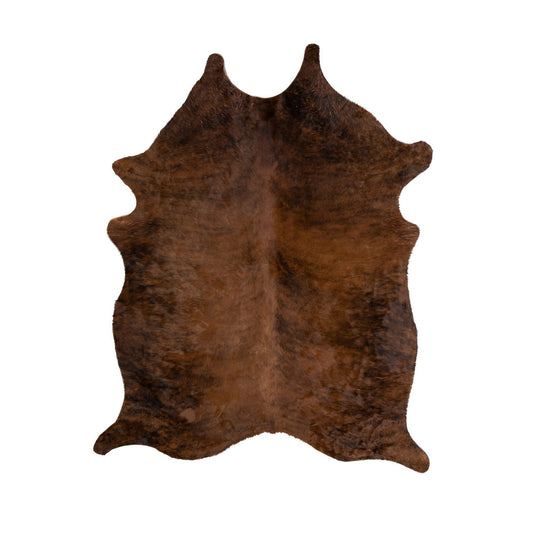 Natural Aregentinian Cowhide 5' 11" x 6' 3"