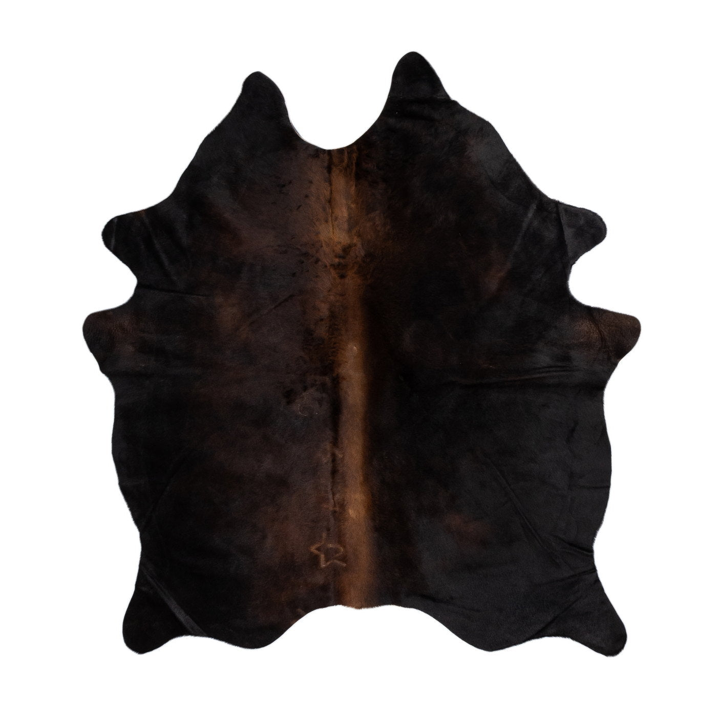 Natural Premium Cowhide 5' 3" x 5' 5"