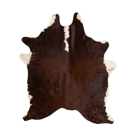 Natural Aregentinian Cowhide 5' 5" x 5' 11"