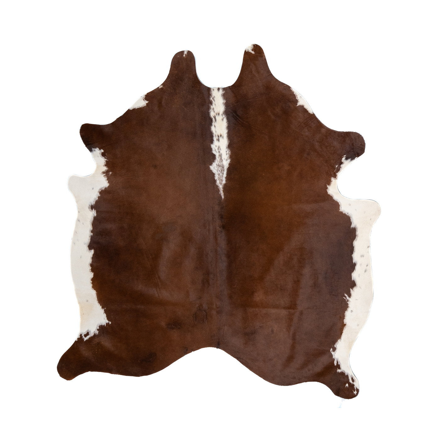 Natural Premium Cowhide 5' 7" x 5' 11"