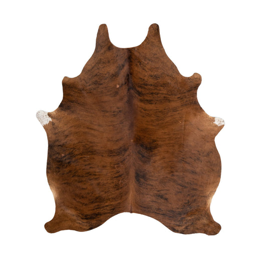 Natural Premium Cowhide 5' 7" x 6' 1"
