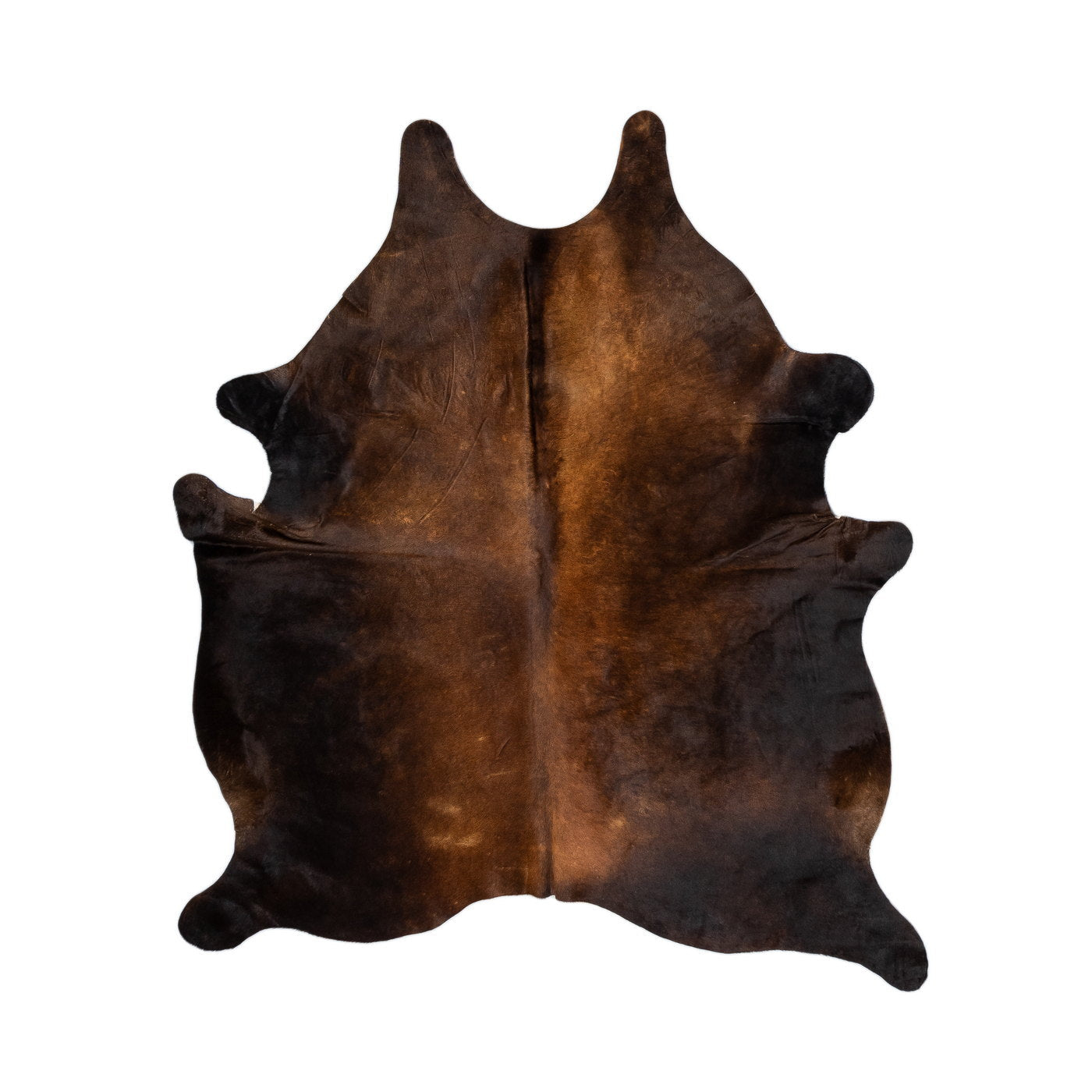 Natural Premium Cowhide 5' 3" x 5' 9"