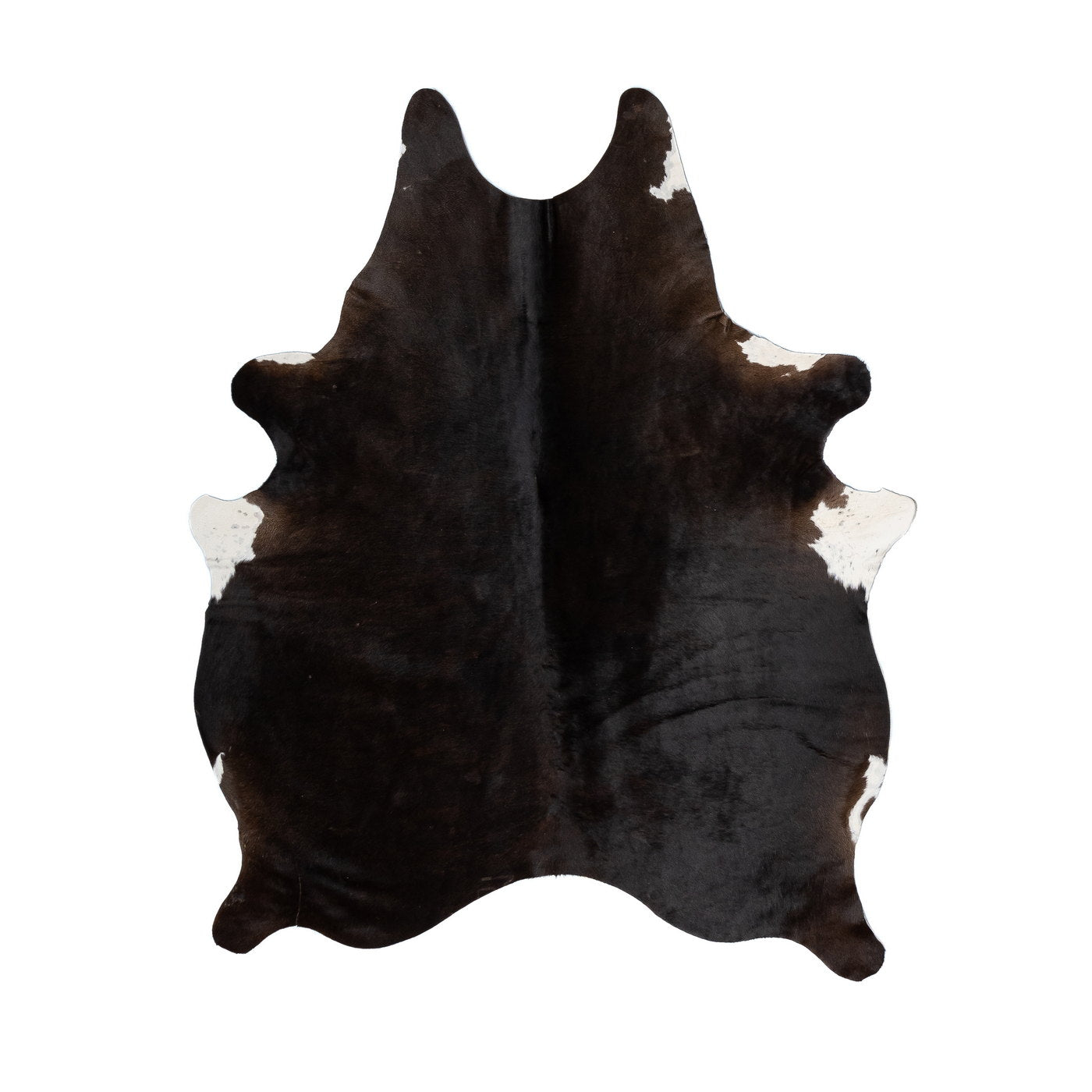 Natural Premium Cowhide 4' 11" x 5' 9"