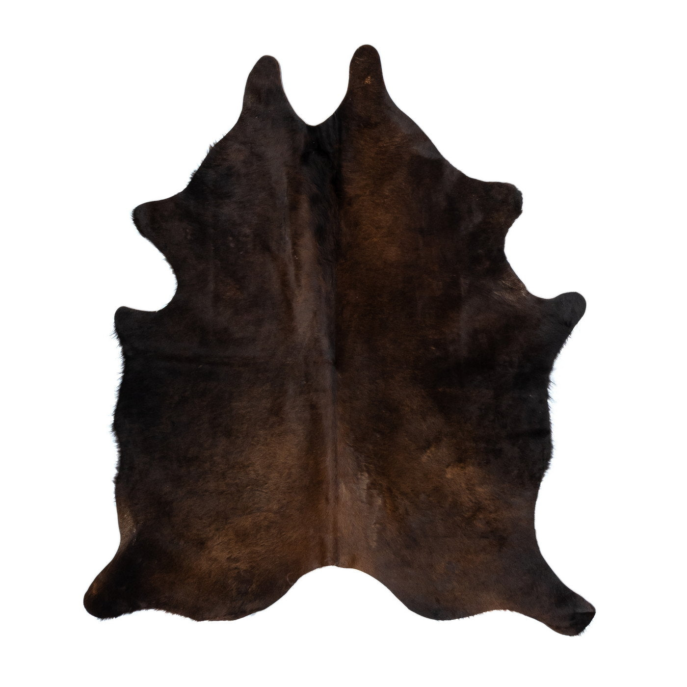 Natural Premium Cowhide 5' 7" x 5' 9"