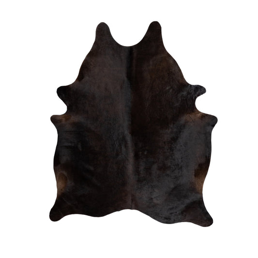 Natural Aregentinian Cowhide 5' 7" x 6' 1"