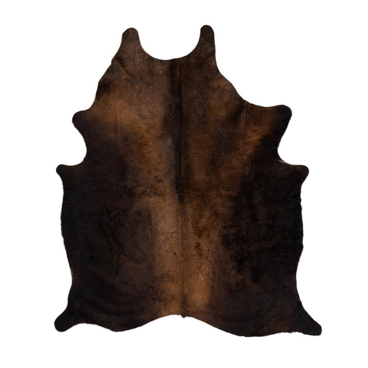 Natural Premium Cowhide 5' 9" x 6' 1"