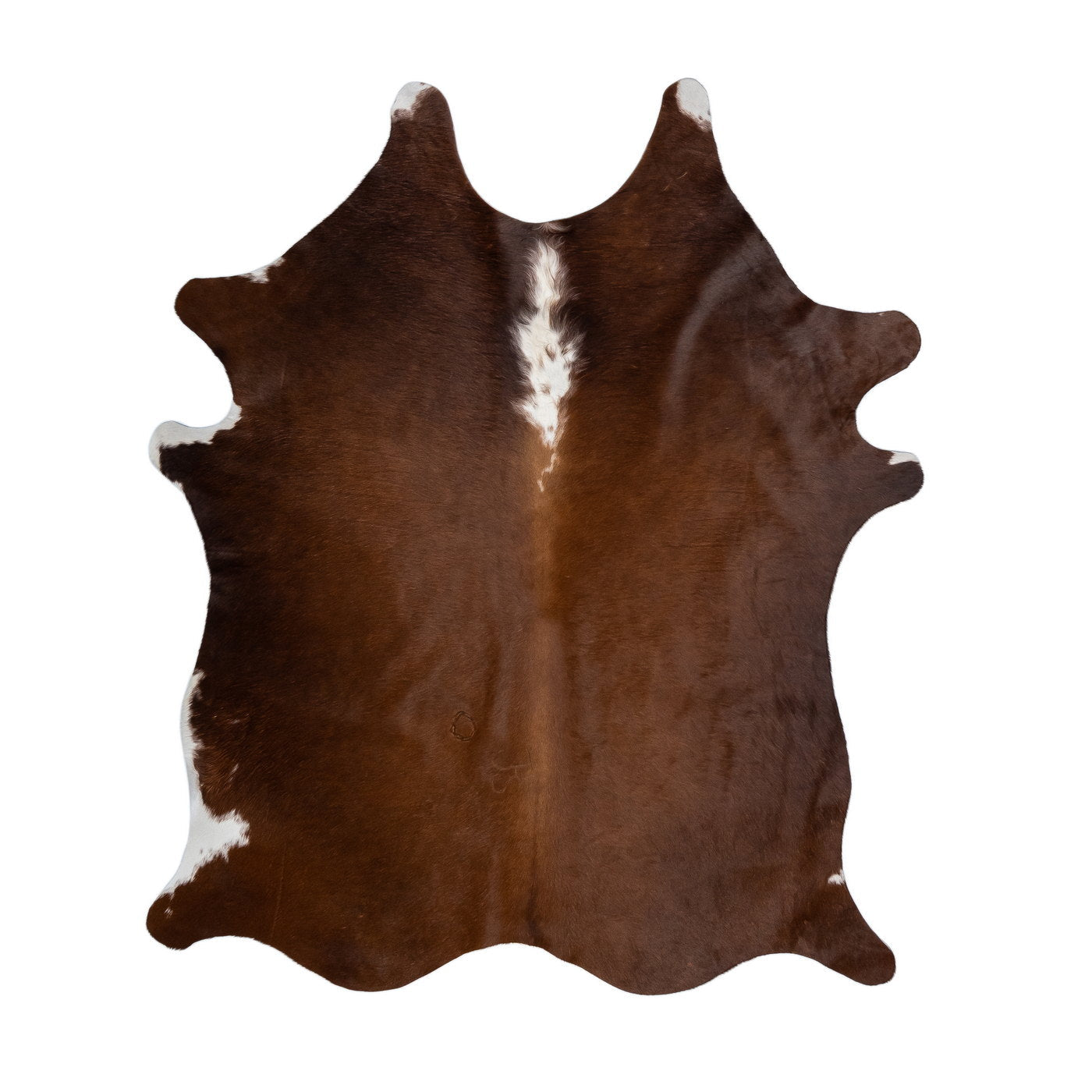 Natural Premium Cowhide 5' 9" x 6' 3"