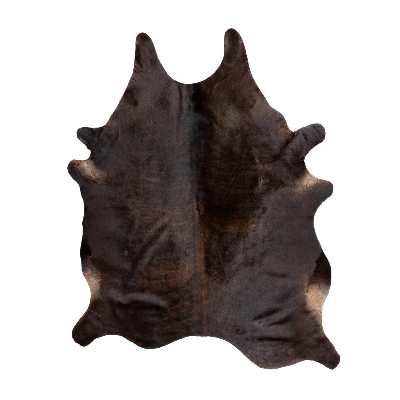 Natural Premium Cowhide 5' 11" x 7' 1"
