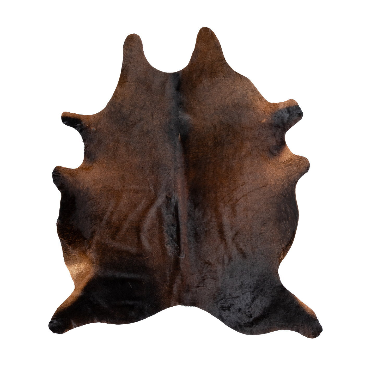 Natural Premium Cowhide 6' 3" x 7' 1"