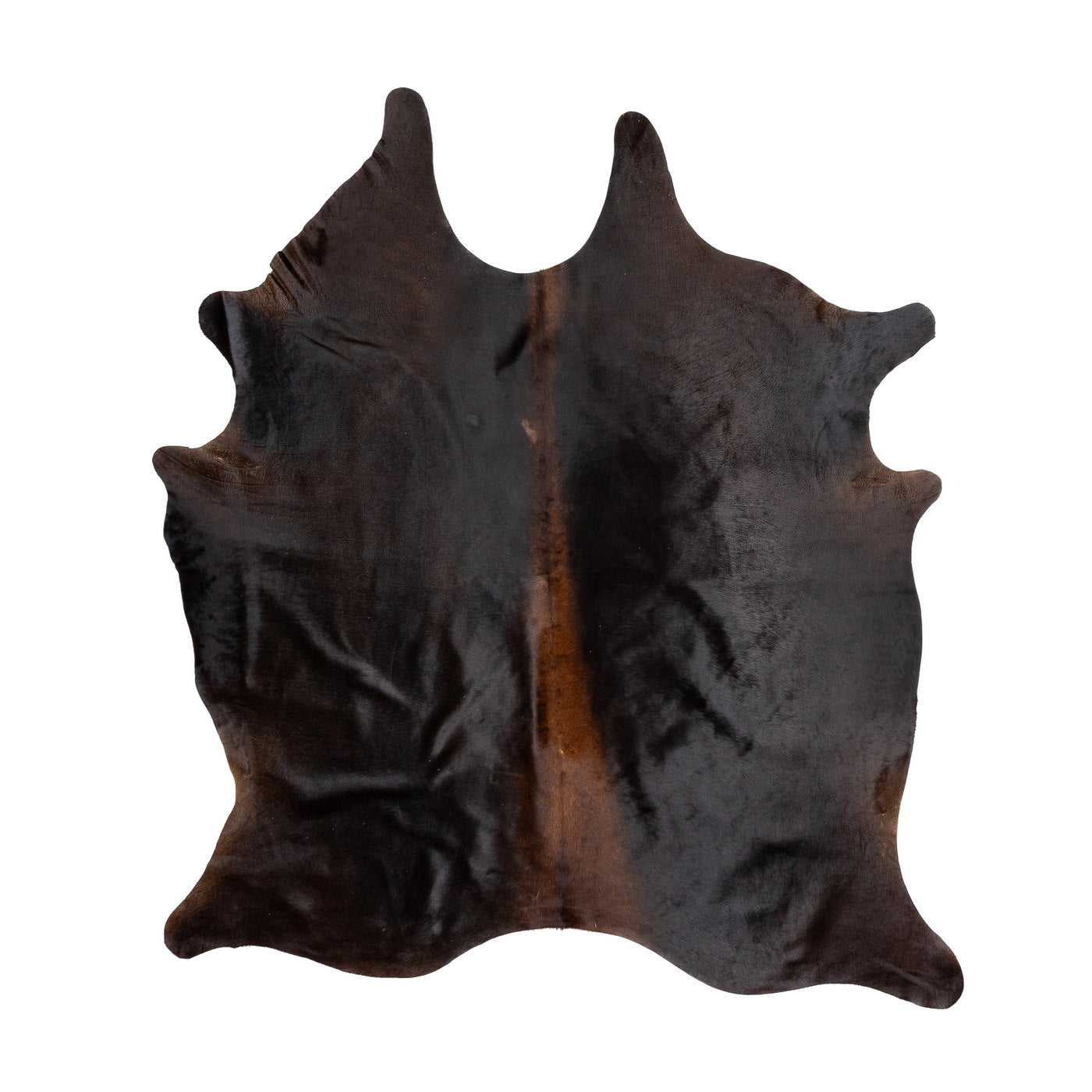 Natural Premium Cowhide 6' 5" x 6' 9"
