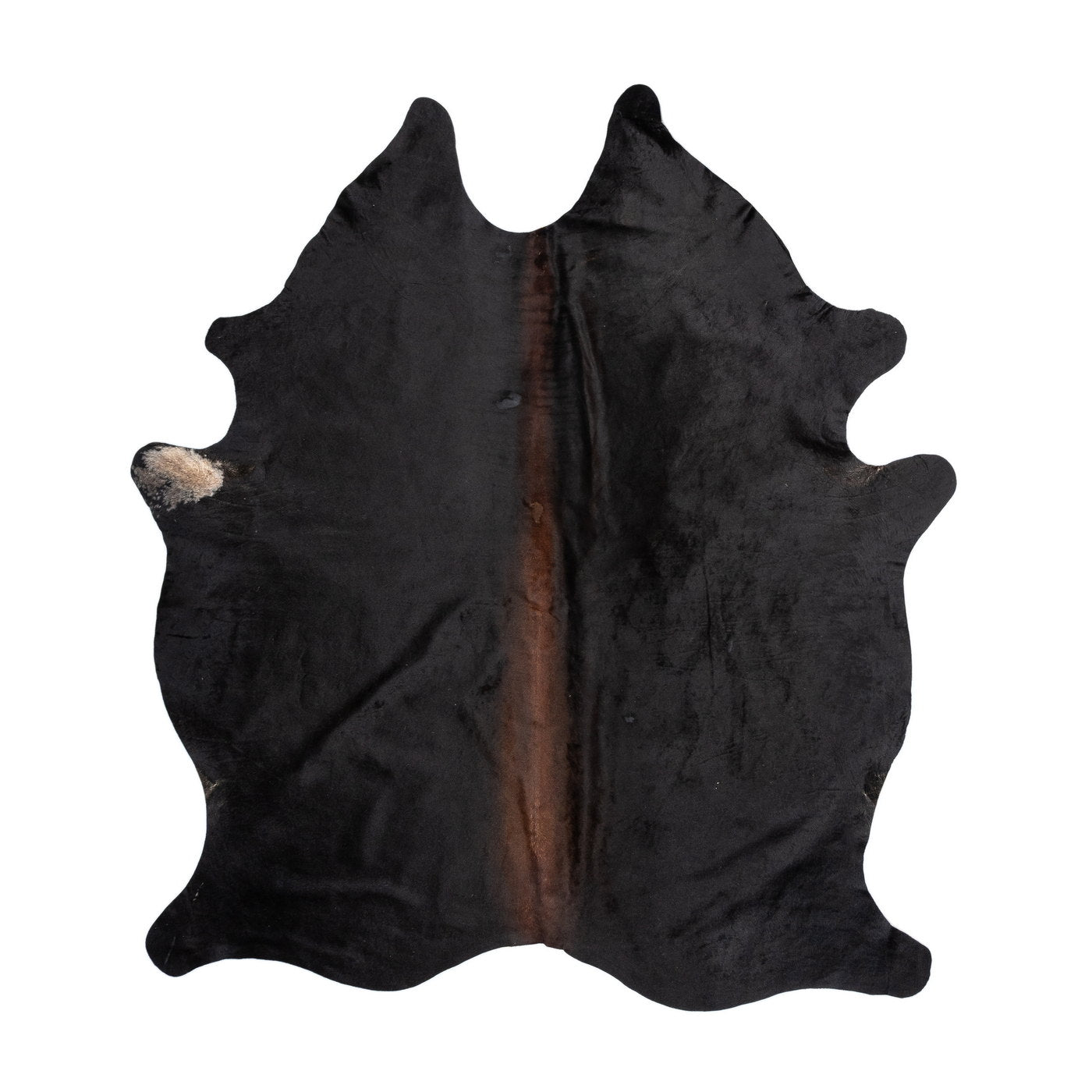 Natural Premium Cowhide 5' 11" x 6' 9"