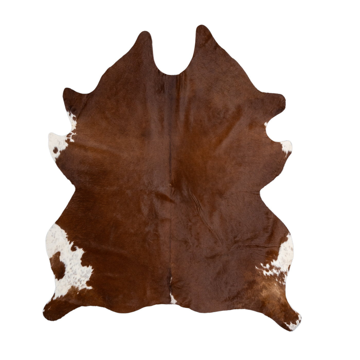 Natural Premium Cowhide 6' 5" x 6' 11"