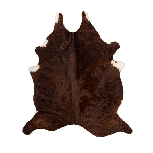Natural Premium Cowhide 6' 5" x 7' 3"