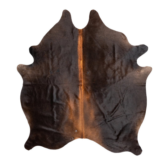 Natural Premium Cowhide 5' 11" x 6' 1"