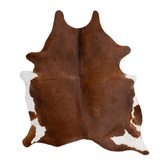 Natural Premium Cowhide 6' 5" x 6' 7"