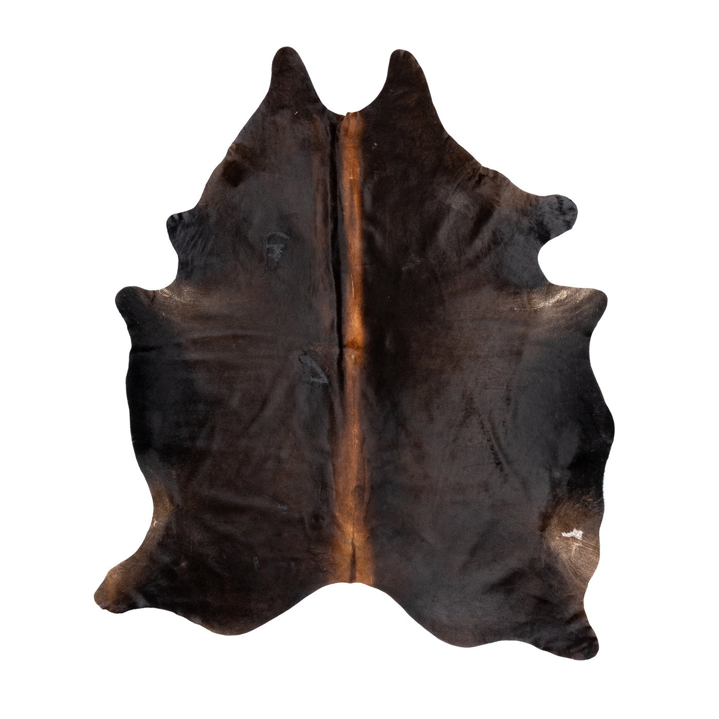 Natural Premium Cowhide 7' 1" x 7' 3"