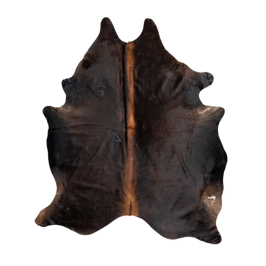 Natural Premium Cowhide 7' 1" x 7' 3"