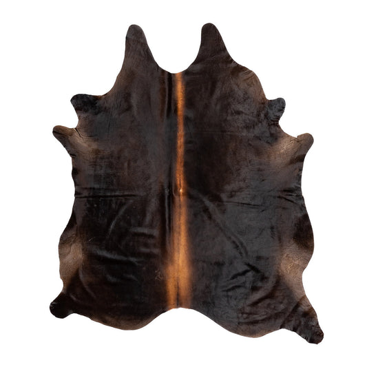 Natural Premium Cowhide 6' 3" x 6' 9"