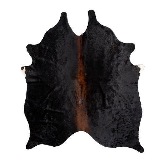 Natural Premium Cowhide 6' 5" x 7' 1"