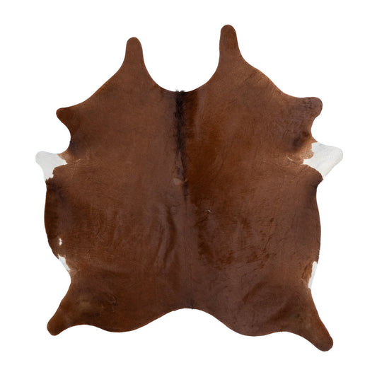 Natural Premium Cowhide 6' 5" x 6' 7"