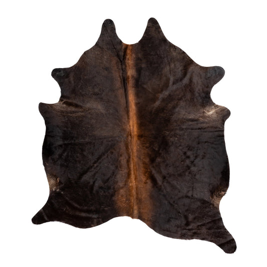 Natural Premium Cowhide 6' 7" x 6' 9"