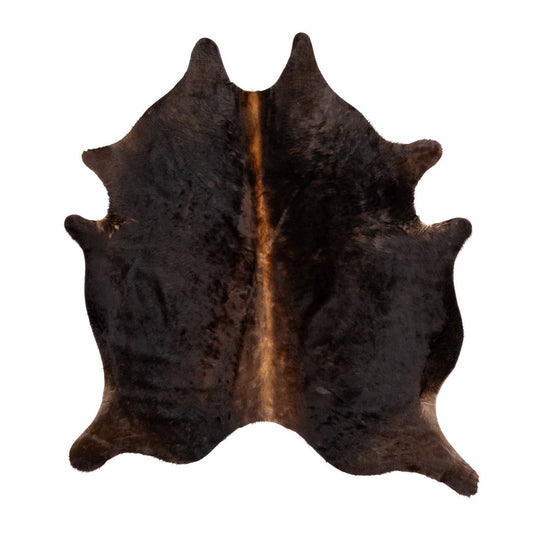 Natural Premium Cowhide 6' 7" x 6' 7"