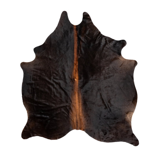 Natural Premium Cowhide 6' 5" x 6' 7"