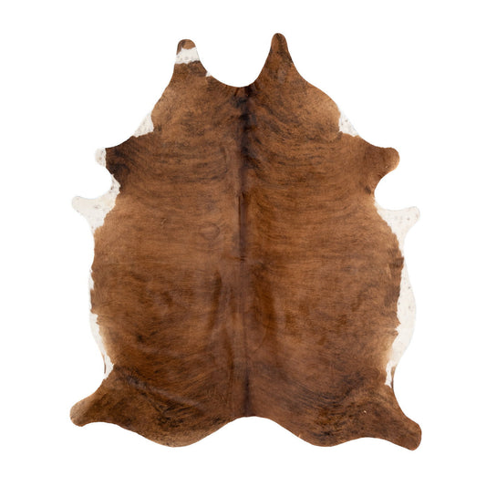Natural Premium Cowhide 6' 3" x 7' 1"