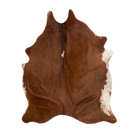 Natural Premium Cowhide 6' 3" x 7' 5"