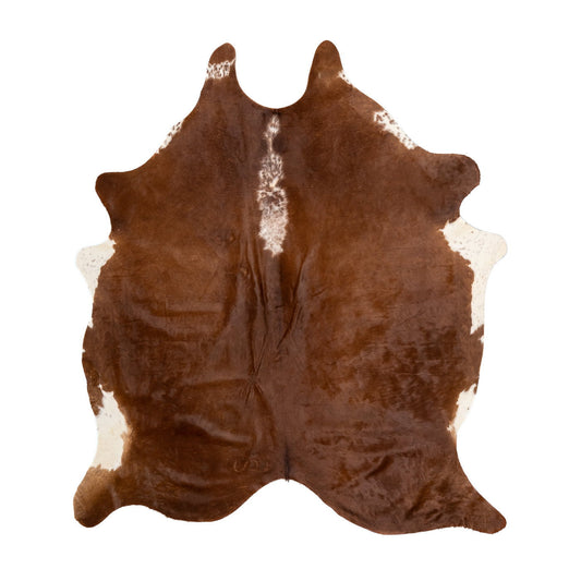 Natural Premium Cowhide 6' 5" x 6' 11"
