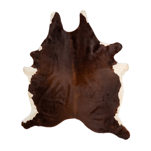 Natural Premium Cowhide 6' 9" x 7' 5"