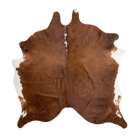 Natural Premium Cowhide 6' 11" x 6' 11"