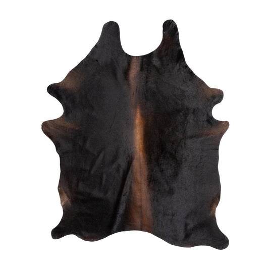 Natural Premium Cowhide 5' 11" x 6' 9"