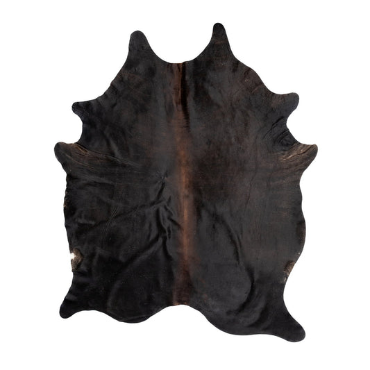 Natural Premium Cowhide 6' 7" x 7' 5"