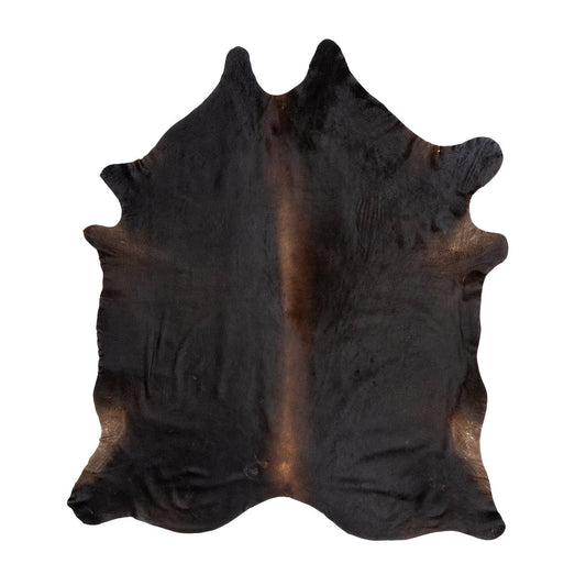 Natural Premium Cowhide 6' 7" x 7' 3"
