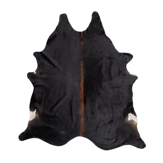 Natural Premium Cowhide 6' 7" x 6' 7"