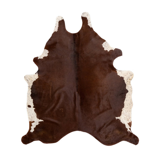Natural Premium Cowhide 6' 3" x 7' 1"