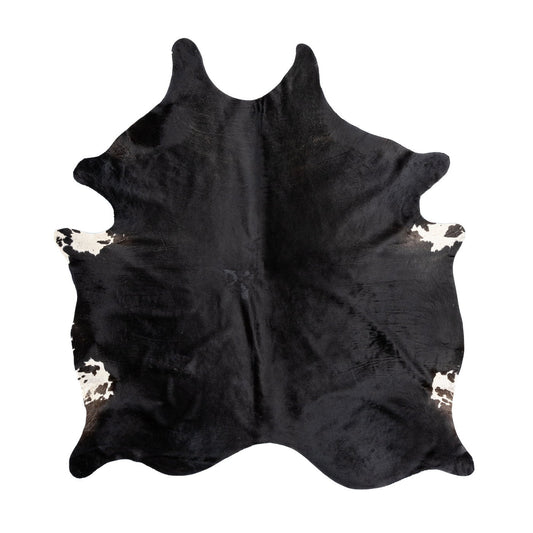Natural Premium Cowhide 6' 3" x 6' 7"