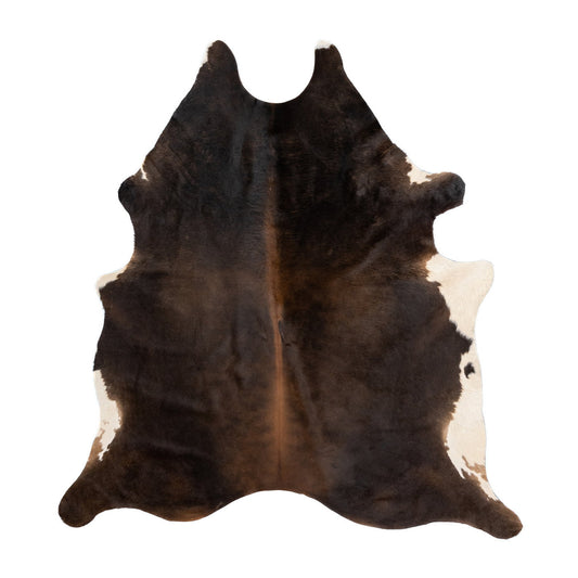 Natural Premium Cowhide 6' 7" x 6' 11"