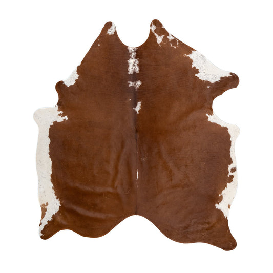 Natural Premium Cowhide 5' 11" x 6' 7"