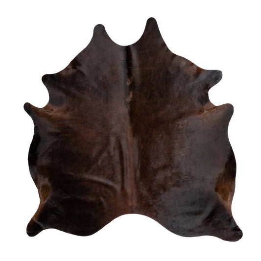 Natural Premium Cowhide 6' 7" x 6' 7"